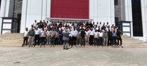 Diyanet İşleri Başkanlığı personel seminerleri Denizli&rsquo;de ger&ccedil;ekleşti
