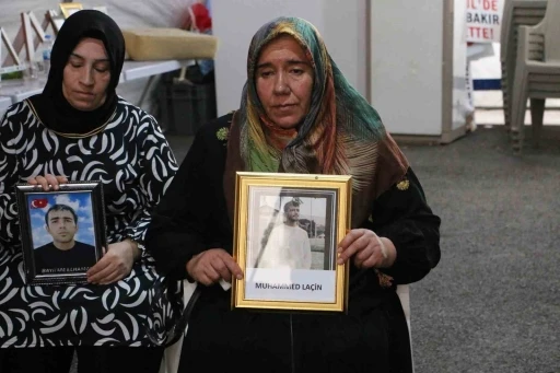 Diyarbakır annelerine bir aile daha katıldı: 385 aile evlatlarına kavuşmayı bekliyor
