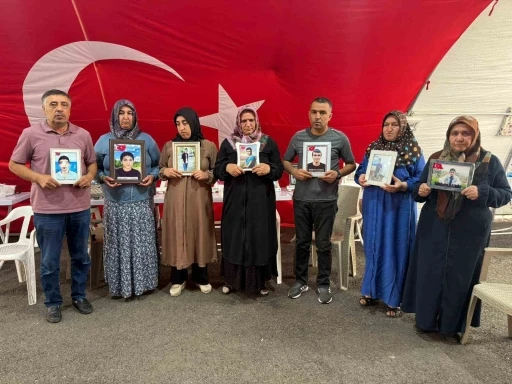 Diyarbakır annelerinin evlat nöbeti 7’nci yılına giriyor
