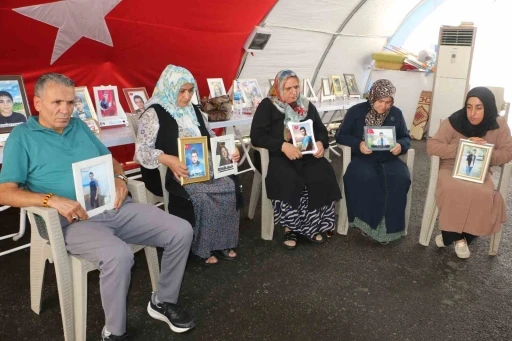 Diyarbakır annelerinin evlat nöbeti devam ediyor
