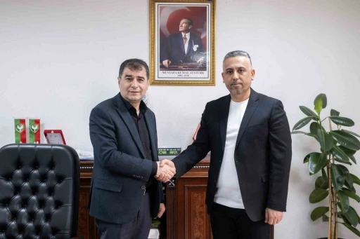 Diyarbakır B&uuml;y&uuml;kşehir Belediyesi&rsquo;nde g&ouml;rev değişimi
