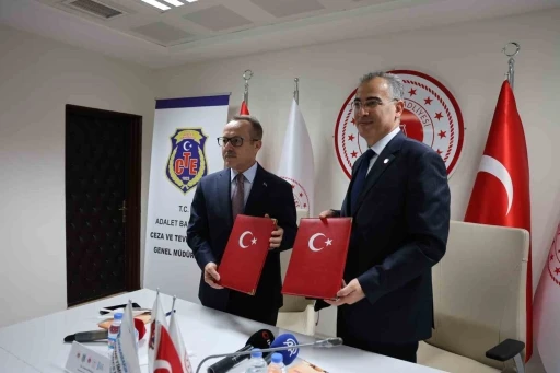 Diyarbakır Cumhuriyet Başsavcılığı ile İl Sağlık M&uuml;d&uuml;rl&uuml;ğ&uuml; arasında işbirliği protokol&uuml; imzalandı
