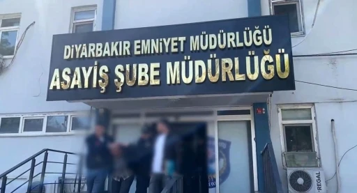 Diyarbakır’da 1 kişinin öldüğü, 11 kişinin yaralandığı silahlı kavgada 22 tutuklama
