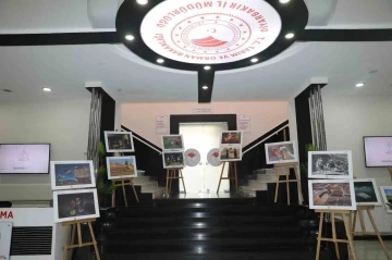 Diyarbakır&rsquo;da 13. Tarım ve İnsan fotoğraf sergisi başladı

