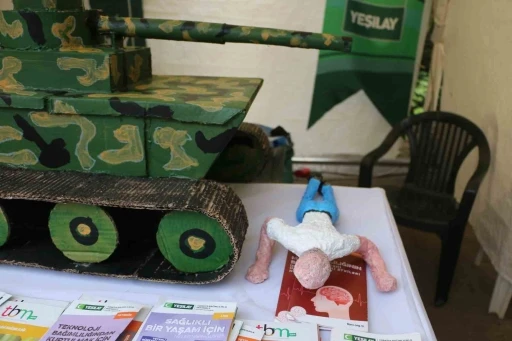 Diyarbakır’da 15 Temmuz Demokrasi ve Milli Birlik Günü programı düzenlendi
