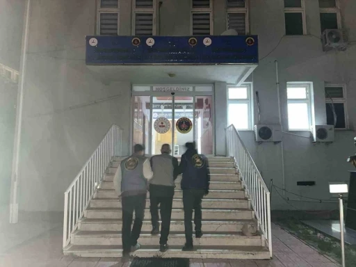 Diyarbakır’da 18 yıldır cinayetten aranan zanlı yakalandı
