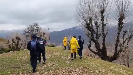 Diyarbakır&rsquo;da 214 personel kayıp şahsı bulmak i&ccedil;in sefer oldu
