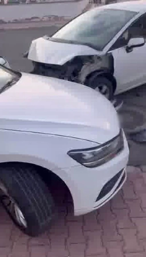 Diyarbakır’da 3 ayrı kazada 3 kişi yaralandı
