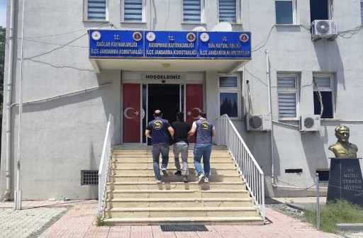 Diyarbakır’da 3 firari hükümlü yakalandı
