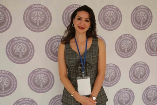 Diyarbakır’da 7 panel ve 15 atölye çalışmasının yer alacağı &quot;2. Uluslararası Toplum ve Ruh Sağlığı Kongresi&quot; başladı
