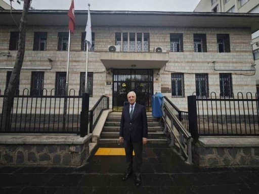 Diyarbakır&rsquo;da 71 yıllık binanın m&uuml;ze olması i&ccedil;in kampanya talebi
