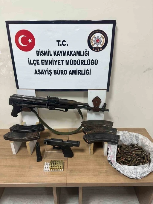 Diyarbakır’da 8 kişinin yaralandığı silahlı kavgaya ilişkin 4 tutuklama
