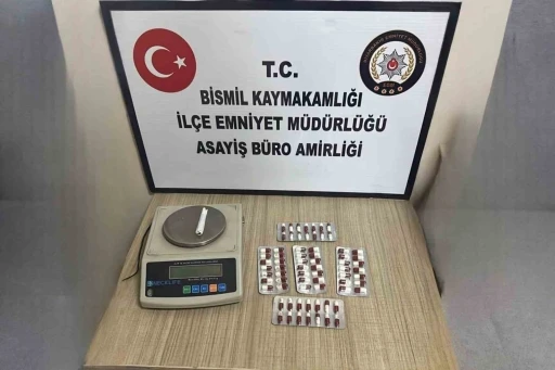 Diyarbakır’da 9 yıl hapis cezası bulunan şahıs yakalandı
