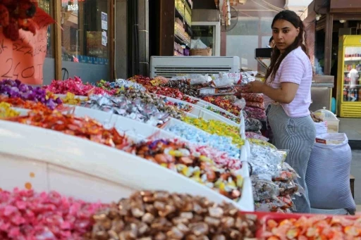 Diyarbakır&rsquo;da bayram hareketliliği
