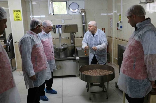 Diyarbakır&rsquo;da bayram &ouml;ncesi denetimler sıklaştırıldı
