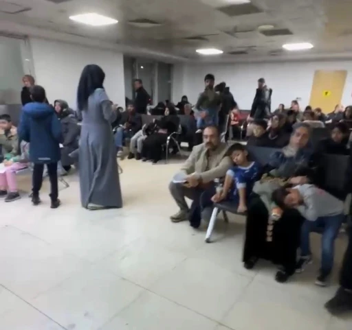 Diyarbakır&rsquo;da &ccedil;ocuk acil servisinde yoğunluk
