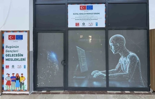 Diyarbakır’da Dijital Gençlik Merkezi açılıyor
