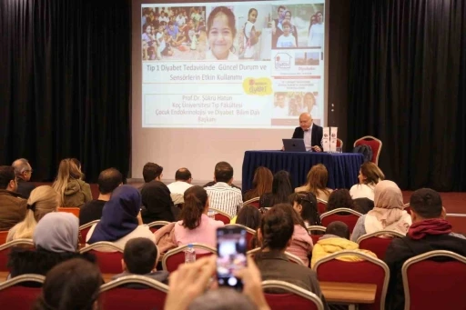 Diyarbakır’da diyabet semineri
