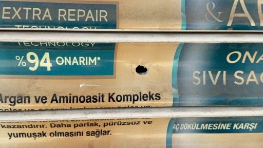 Diyarbakır&rsquo;da eczaneye silahlı saldırı
