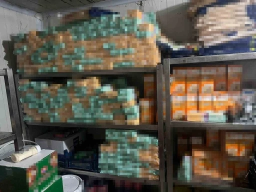Diyarbakır&rsquo;da gıda denetimi: 1 tona yakın peynir ve s&uuml;t &uuml;r&uuml;n&uuml;ne el konuldu
