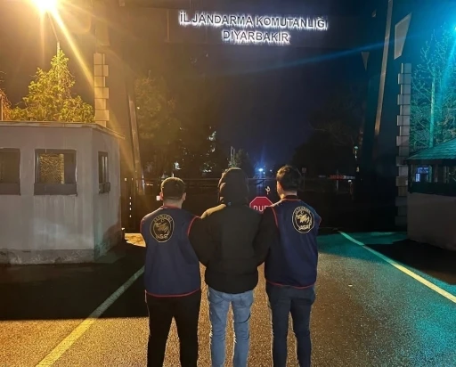 Diyarbakır&rsquo;da haklarında kesinleşmiş hapis cezası bulunan 125 kişi yakalandı
