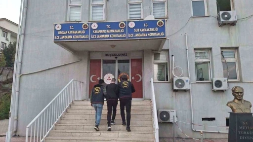 Diyarbakır’da haklarında kesinleşmiş hapis cezası bulunan 94 kişi yakalandı
