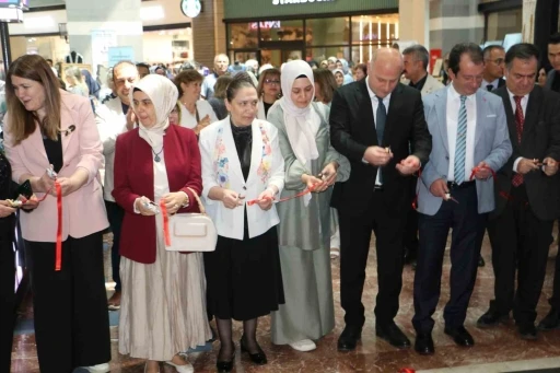 Diyarbakır&rsquo;da hayat boyu &ouml;ğrenme sergisi a&ccedil;ıldı
