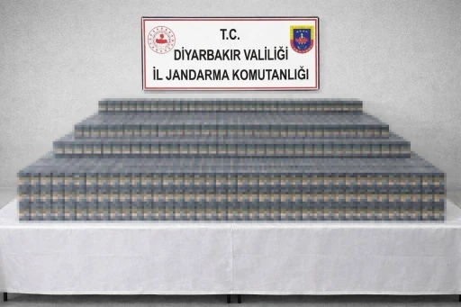 Diyarbakır&rsquo;da ka&ccedil;ak&ccedil;ılık olaylarında 51 kişi yakalandı

