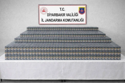 Diyarbakır&rsquo;da ka&ccedil;ak&ccedil;ılık olaylarında 61 ş&uuml;pheli hakkında işlem yapıldı
