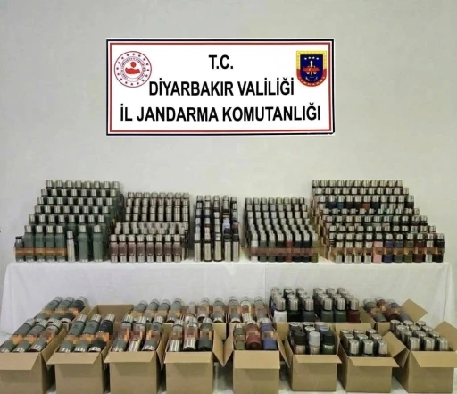 Diyarbakır&rsquo;da ka&ccedil;ak&ccedil;ılık olaylarında 87 ş&uuml;pheliye işlem yapıldı
