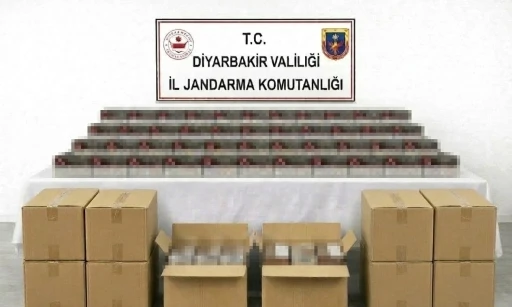 Diyarbakır&rsquo;da ka&ccedil;ak&ccedil;ılık operasyonları: 61 kişi hakkında işlem yapıldı
