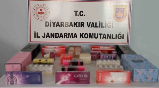Diyarbakır&rsquo;da ka&ccedil;ak&ccedil;ılık operasyonlarında 56 g&ouml;zaltı

