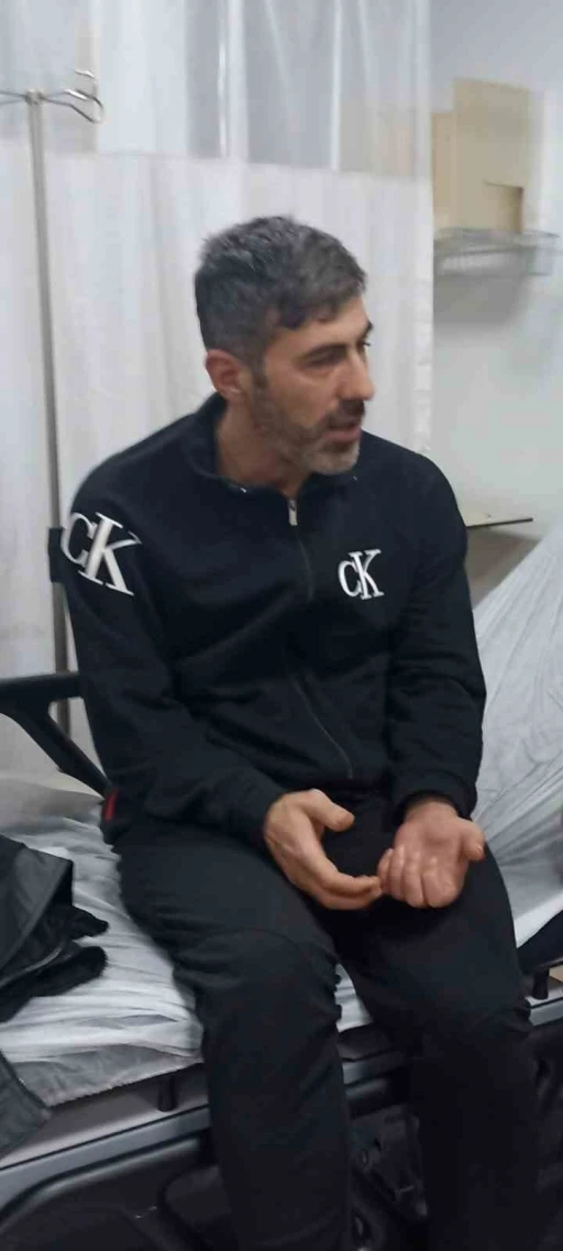 Diyarbakır’da kayıp şahıs tarlada baygın bulundu
