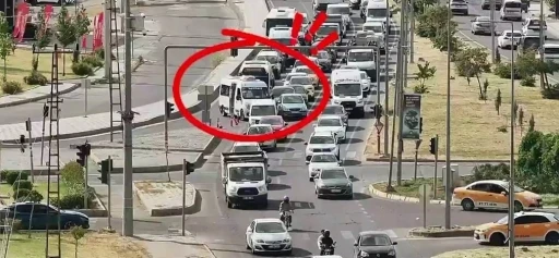 Diyarbakır&rsquo;da kural tanımazlığa ge&ccedil;it yok
