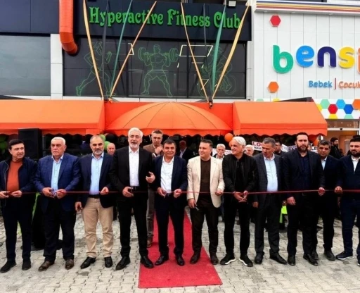 Diyarbakır&rsquo;da kuyumculara &ouml;zel y&uuml;zde 25 indirimli spor salonu a&ccedil;ıldı
