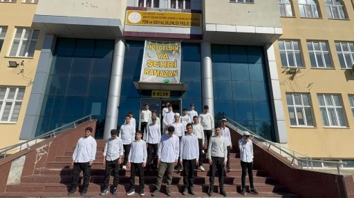Diyarbakır&rsquo;da &lsquo;Maarifin Kalbinde Ramazan&rsquo; coşkusu
