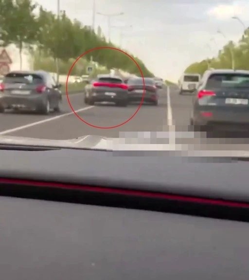 Diyarbakır’da makas atan sürücüye 14 bin lira para cezası
