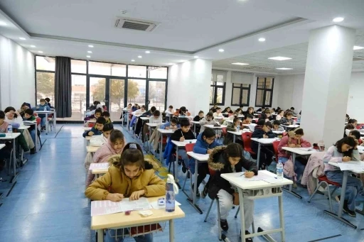 Diyarbakır&rsquo;da matematik sınavına 3 bin başvuru
