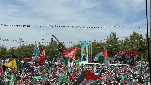 Diyarbakır’da Mevlid-i Nebi programı düzenlendi
