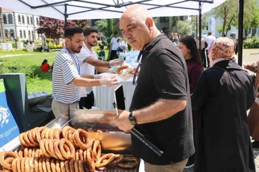 Diyarbakır&rsquo;da "Annemle Benim Şenliğim" etkinliği
