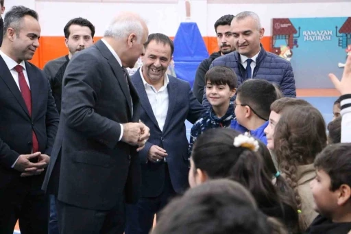 Diyarbakır&rsquo;da "Maarifin Kalbinde Ramazan" etkinliği
