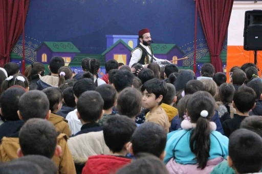Diyarbakır&rsquo;da "Maarifin Kalbinde Ramazan" şenliği başladı
