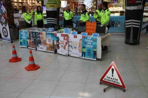 Diyarbakır’da &quot;Trafik Haftası&quot; kutlamaları
