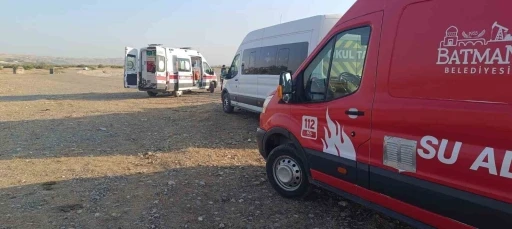 Diyarbakır&rsquo;da serinlemek i&ccedil;in suya giren gen&ccedil; boğuldu
