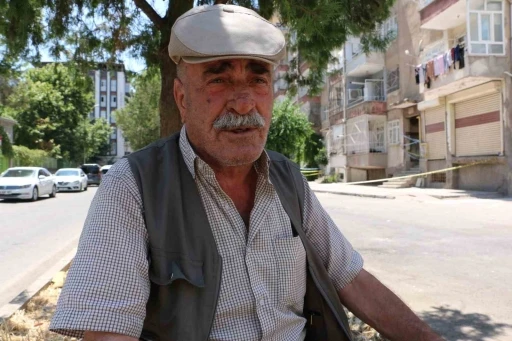Diyarbakır’da ses geldiği iddiasıyla tahliye edilen apartmana girişler açıldı
