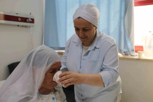 Diyarbakır’da sıcaklıklarla birlikte hastanelere başvurular arttı
