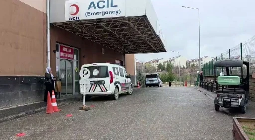 Diyarbakır&rsquo;da silahlı kavga: 1 &ouml;l&uuml;
