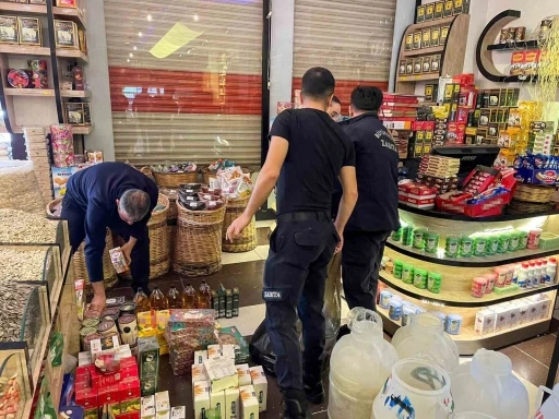 Diyarbakır&rsquo;da tarihi ge&ccedil;miş &uuml;r&uuml;nlere el konuldu
