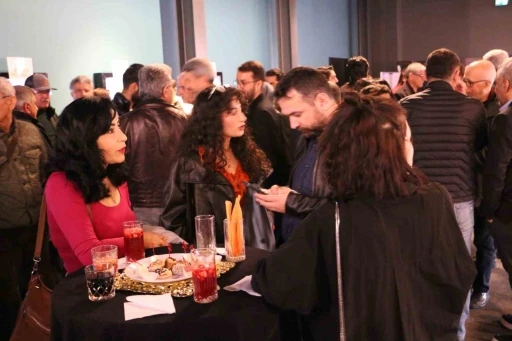 Diyarbakır&rsquo;da &lsquo;U&ccedil;an K&ouml;fteci&rsquo; filminin galası yapıldı
