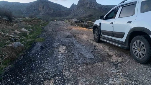 Diyarbakır’da vatandaştan DEM Partili Lice Belediyesine yol tepkisi
